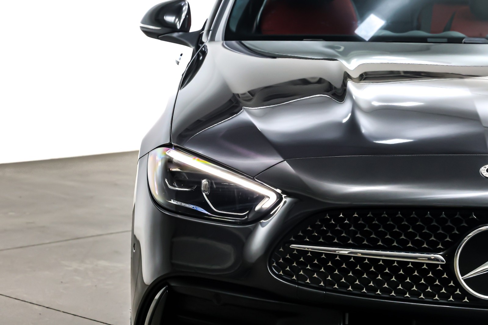 Certified Used 2025 Graphite Grey Metallic Mercedes-Benz C 300 Sedan image 16