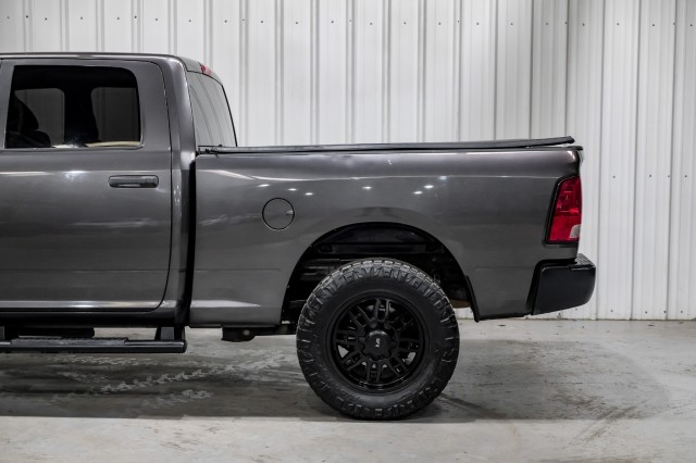 2016 Ram 2500 Tradesman 11