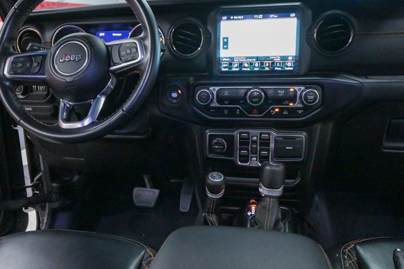 Used Car 2021 Jeep Gladiator  High Altitude For Sale Under $35,000 In Austin, Texas