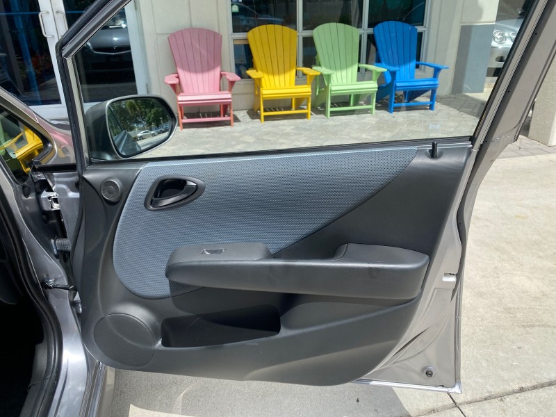 2007 Honda Fit FIT Sport 1 OWNER LOW MILES 22,306 in ,