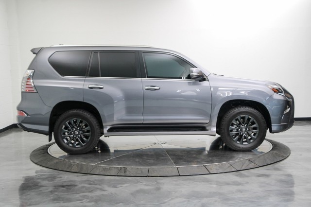 2021 Lexus GX GX 460 Premium 4