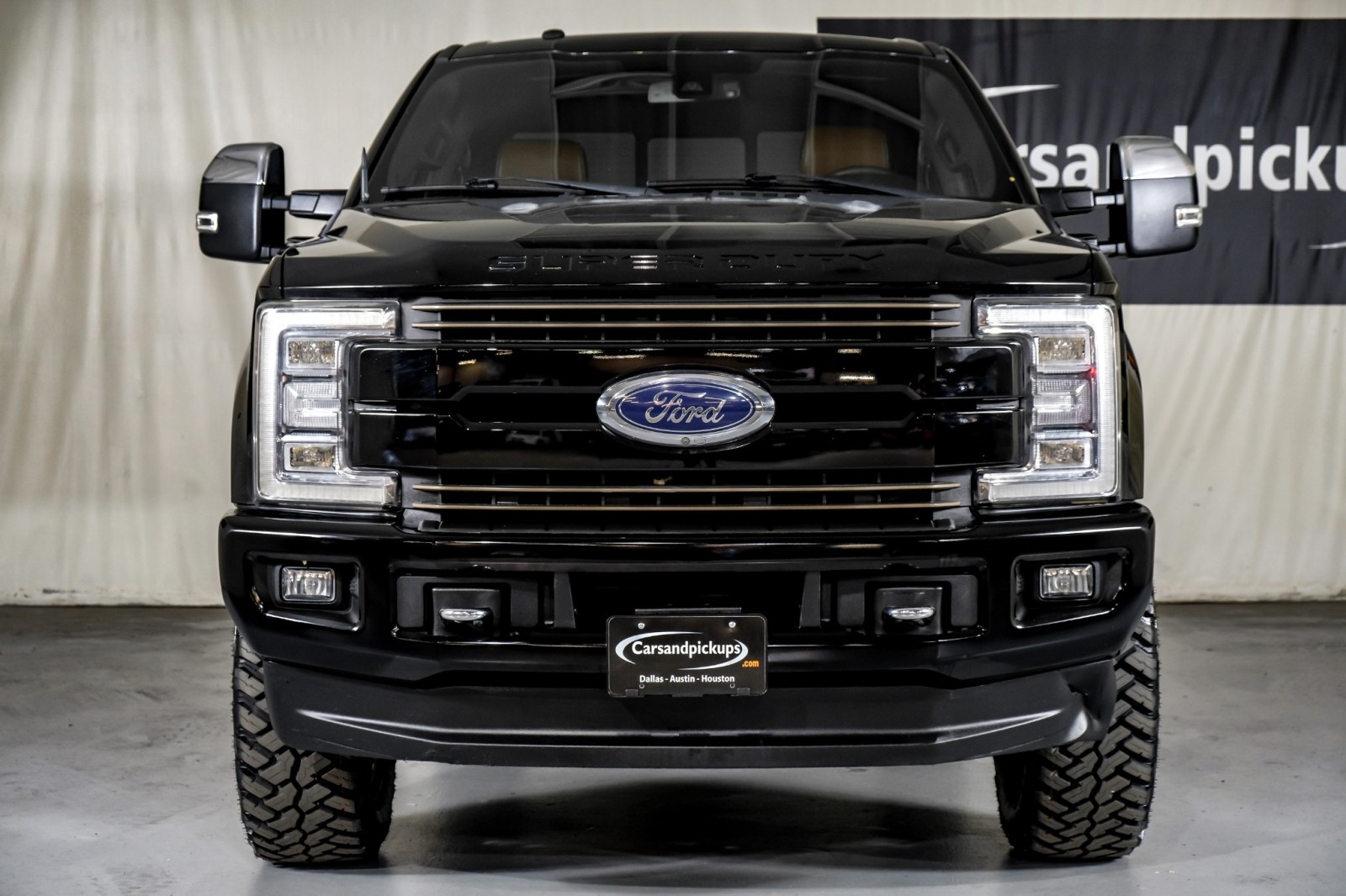 2018 Ford F-250 King Ranch 3