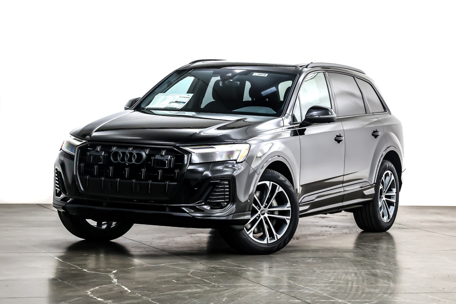 2026 Audi Q7 Premium Plus 45 quattro
