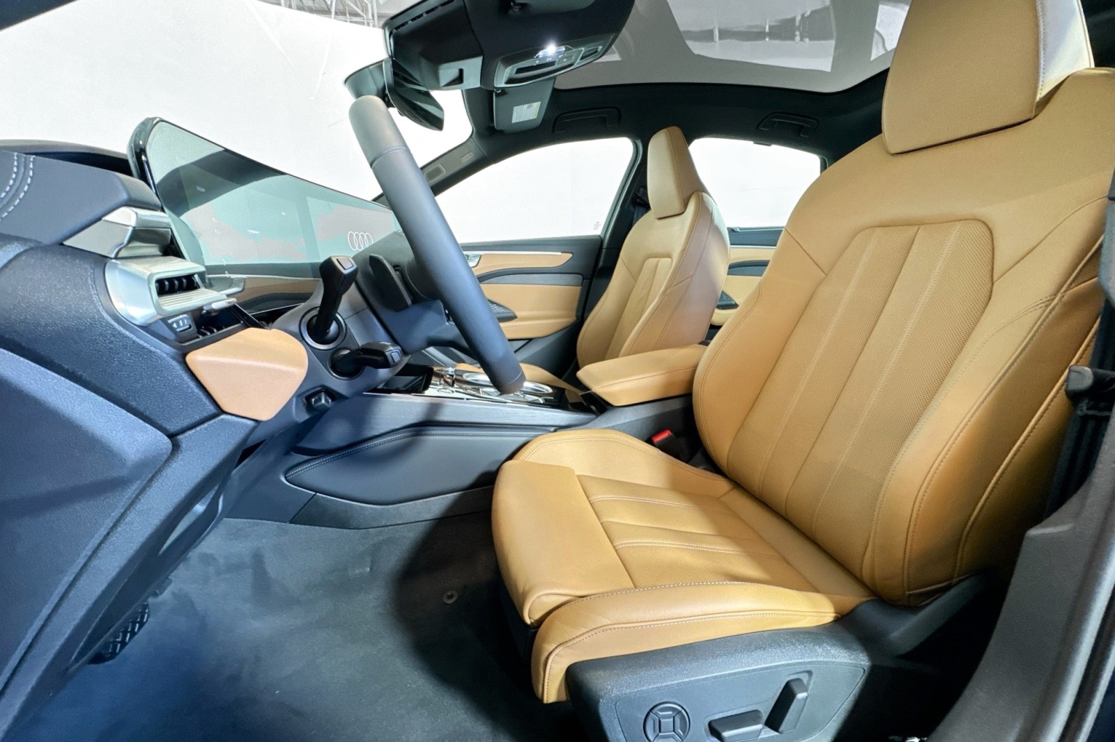 New 2026 FIRMAMENT BLUE Audi Premium Plus quattro image 17