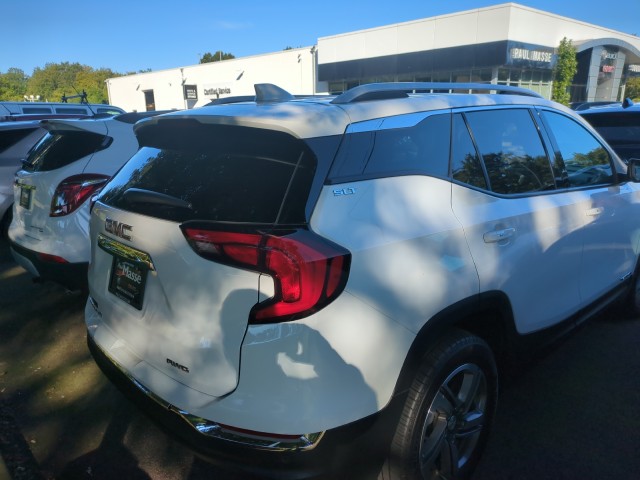 2021 GMC Terrain SLT 4