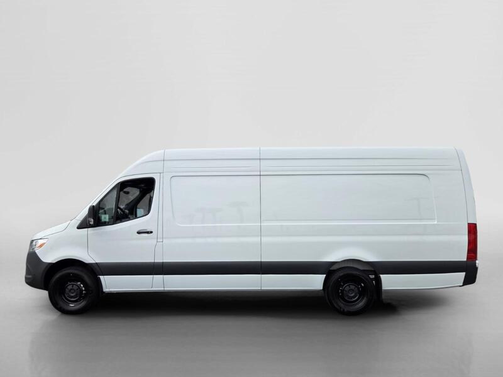 New 2026 Arctic White Mercedes-Benz 2500 image 2
