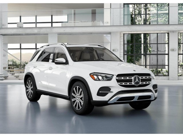 2024 Mercedes-Benz GLE GLE 450e Plug-In Hybrid 10