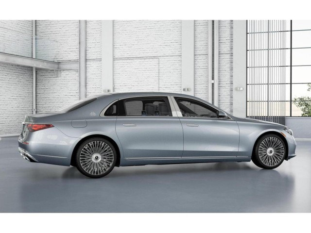 2025 Mercedes-Benz S-Class Maybach S 580 17