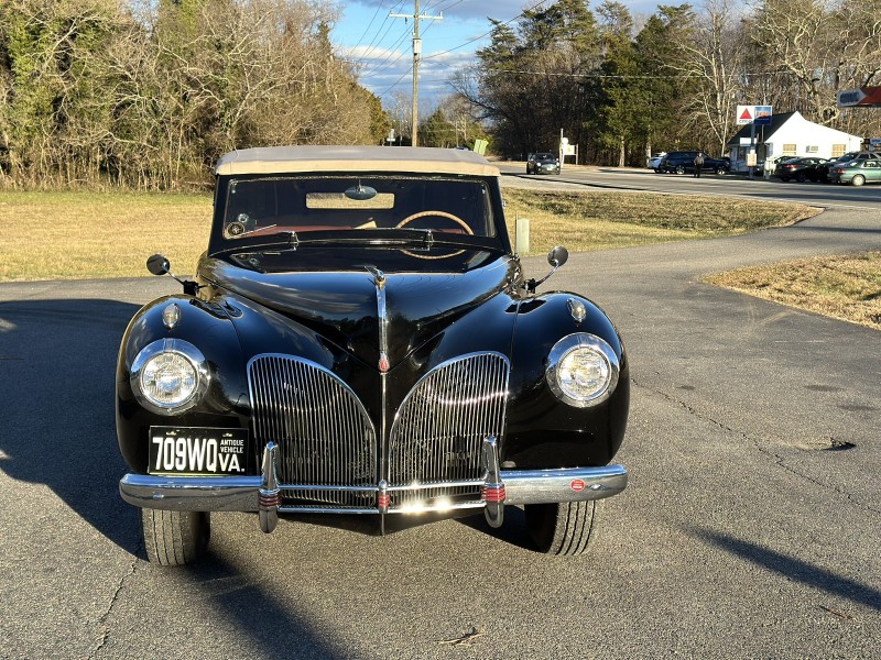 1941 Lincoln Continental V12 Cabrio in , 