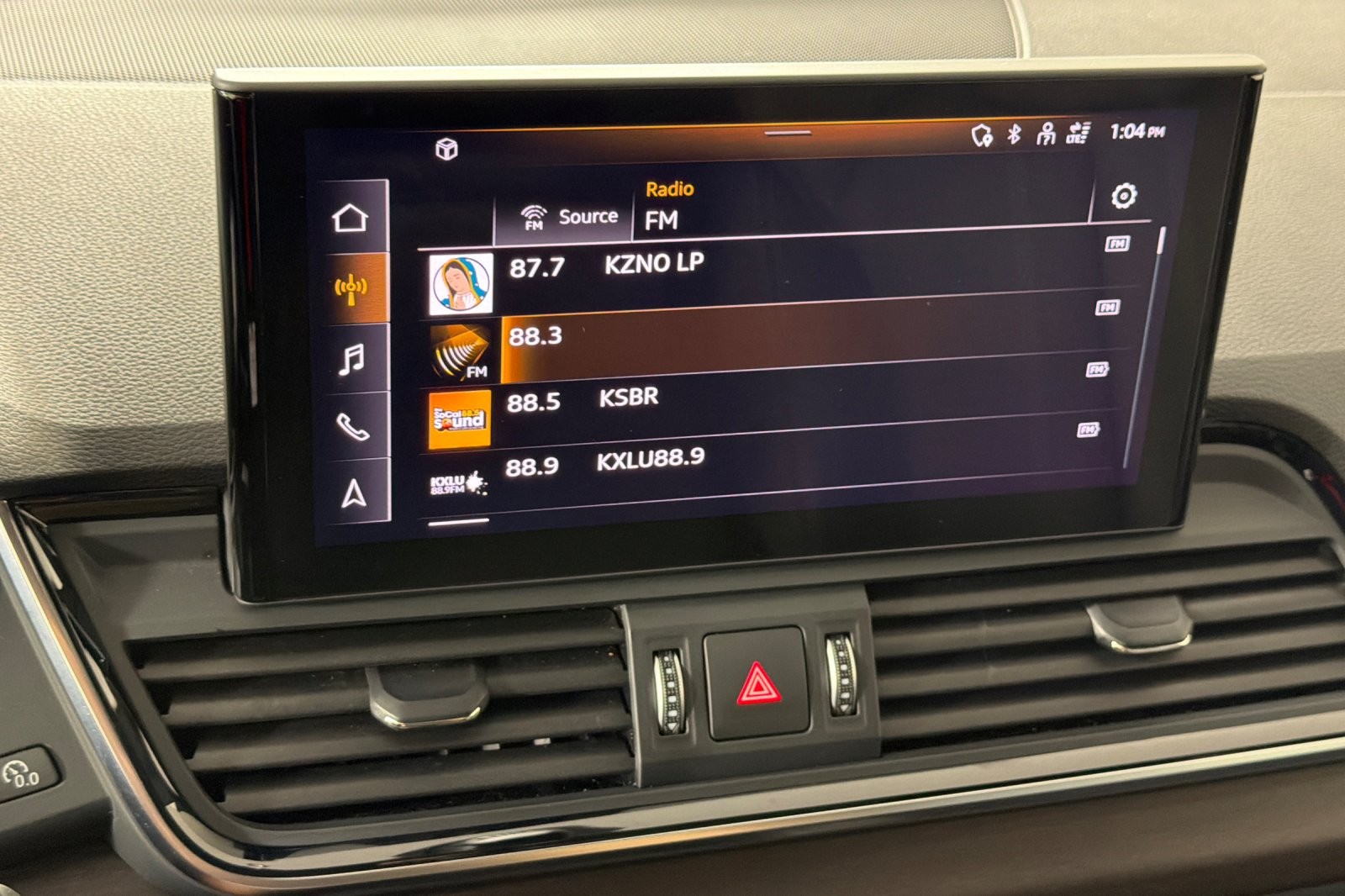 Used 2023 District Green Metallic Audi S line Prestige 45 TFSI quattro image 17