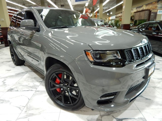 2020 Jeep Grand Cherokee SRT 4WD in Springfield, New Jersey