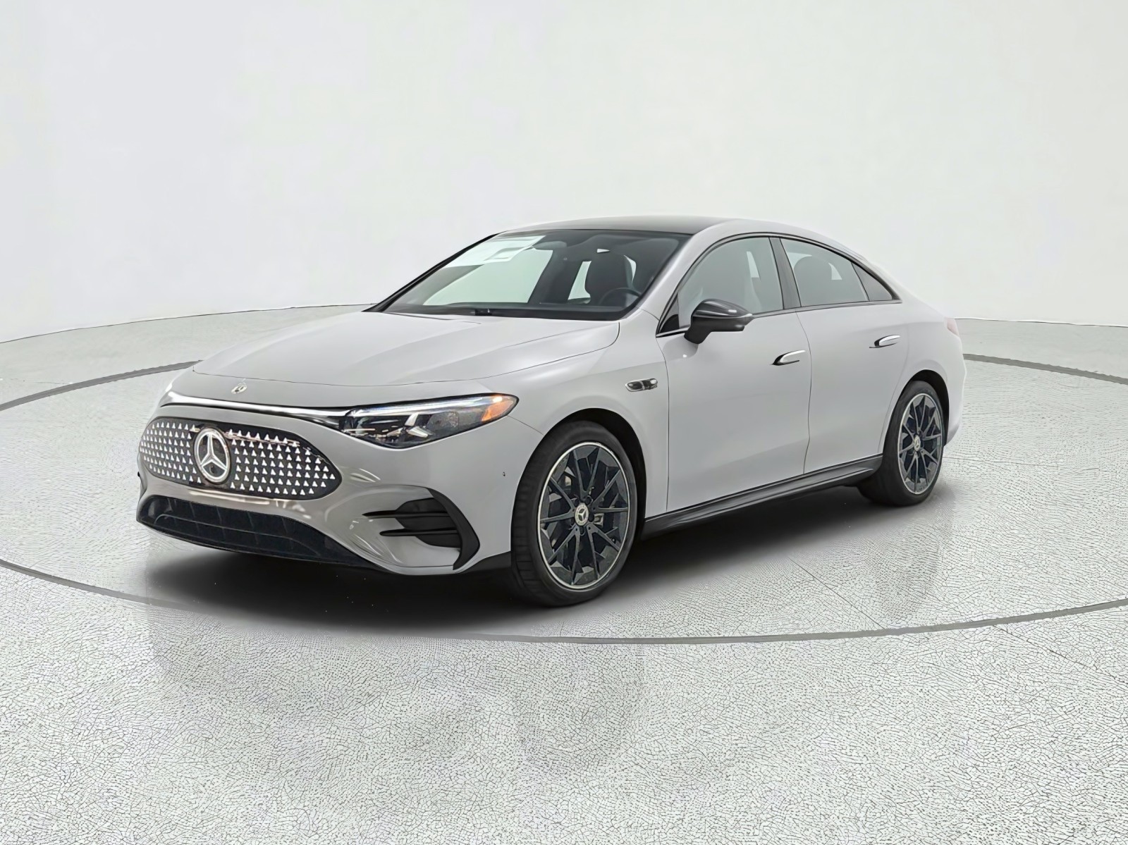 2027 Mercedes-Benz CLA CLA 350 Electric 4MATIC®
