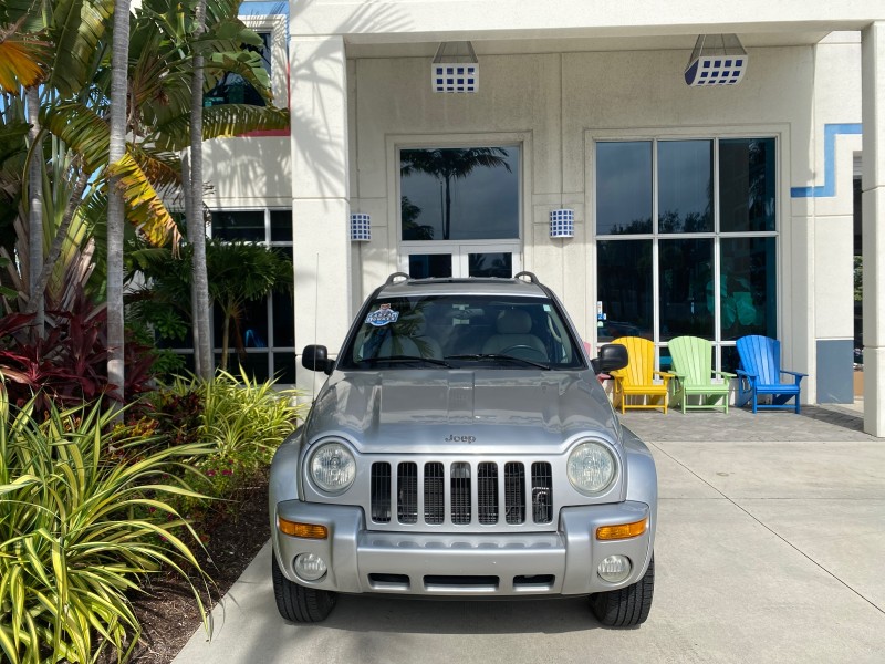 2004 Jeep Liberty Limited 1 OWNER SUNROOF in , 
