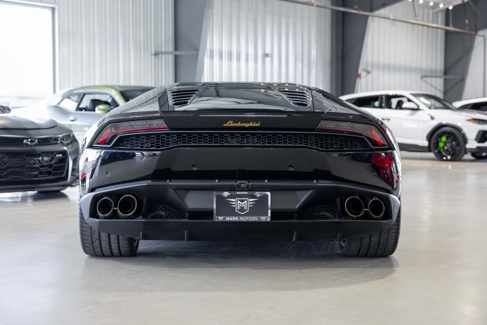 Used Car 2015 Lamborghini Huracan  For Sale Under $230,000 In Boerne, Texas