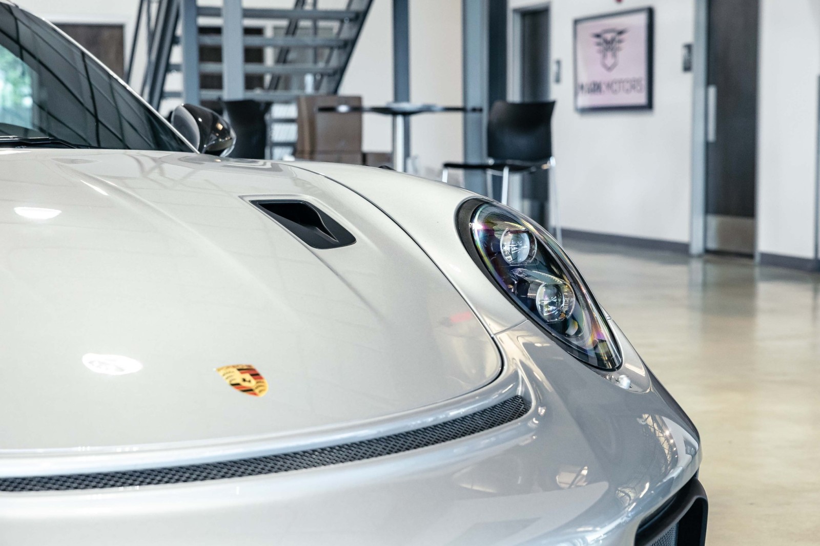 Used Car 2019 Porsche 911  Gt3 Rs For Sale Under $250,000 In Boerne, Texas