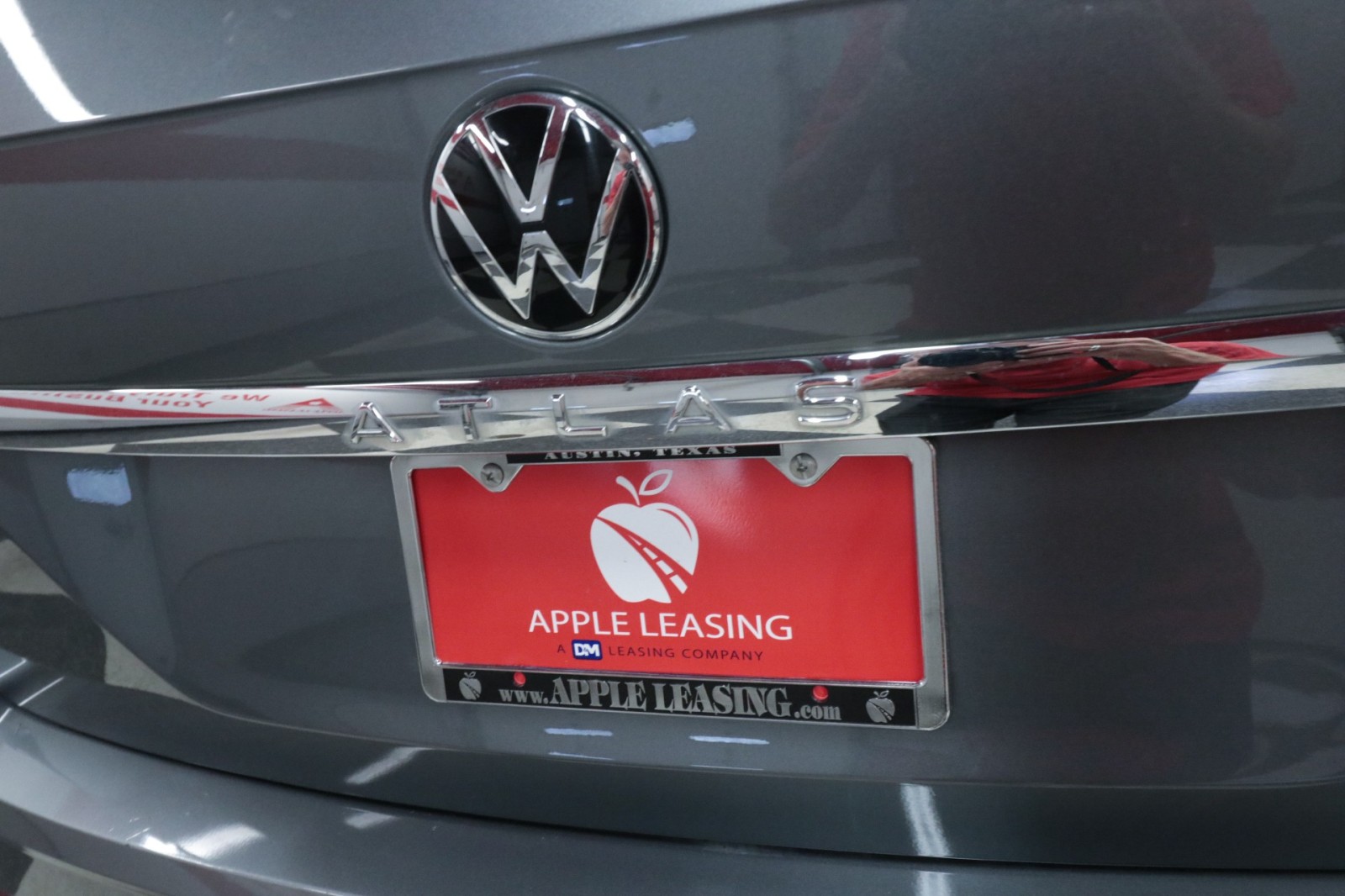 Used Car 2022 Volkswagen Atlas  3.6l V6 Se W/technology For Sale Under $30,000 In Austin, Texas