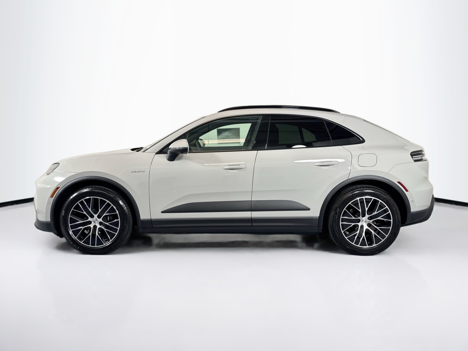 New 2026 Porsche Macan Electric 4 SUV in Fremont #11905 | Fletcher