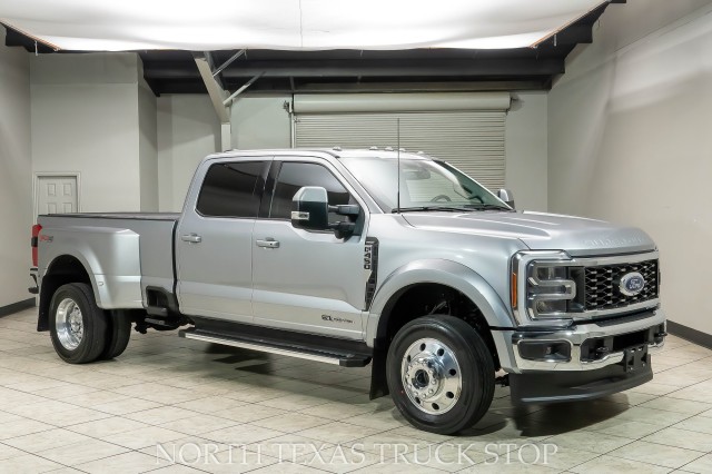 2023  Super Duty F-450 DRW LARIAT FX4 4X4 Navigation Vented Seats Keyless Start in , 