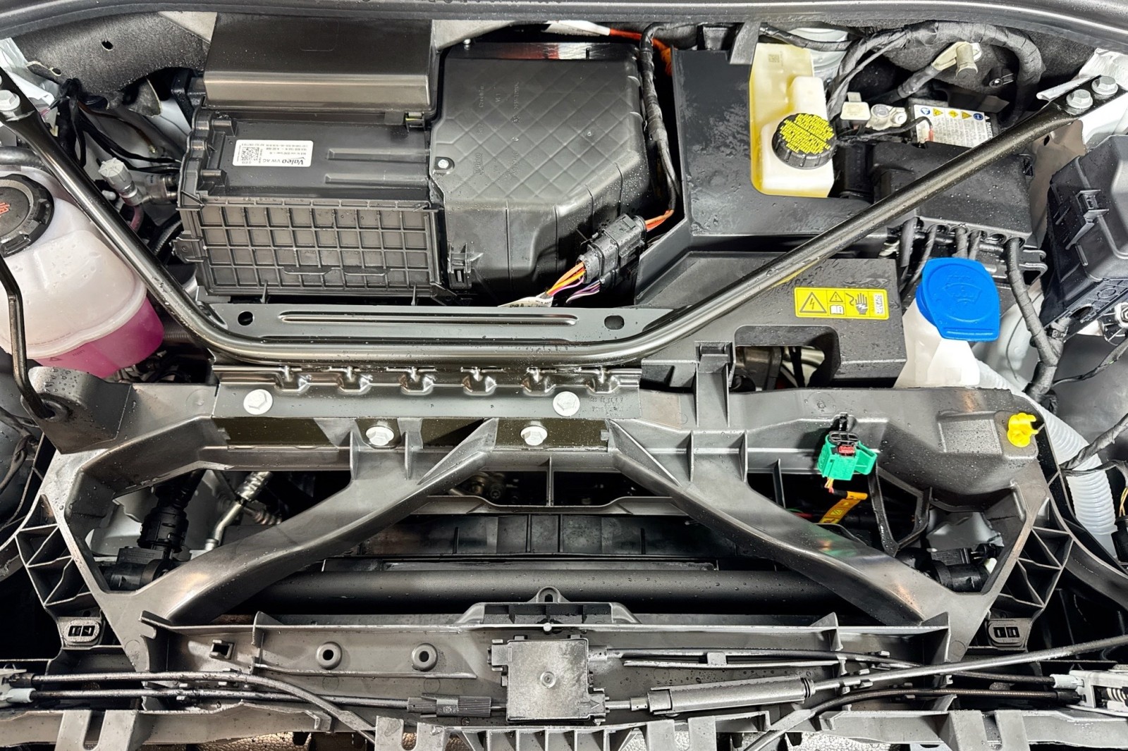 New 2026 Glacier White Metallic Audi Premium 55 quattro image 27