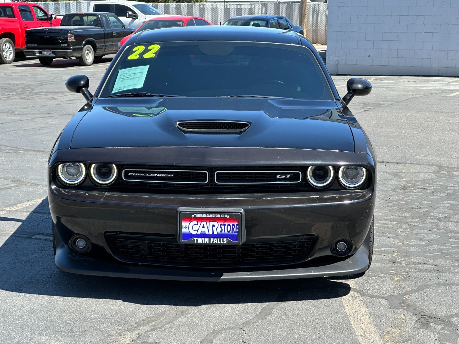 2022 Dodge Challenger GT 2