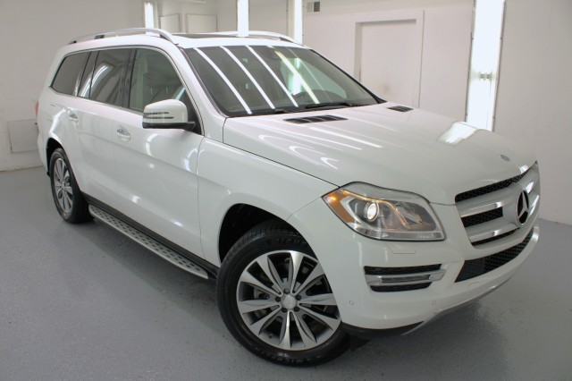 Used Car 2016 Mercedes-benz Gl450  Gl 450 For Sale Under $20,000 In Austin, Texas
