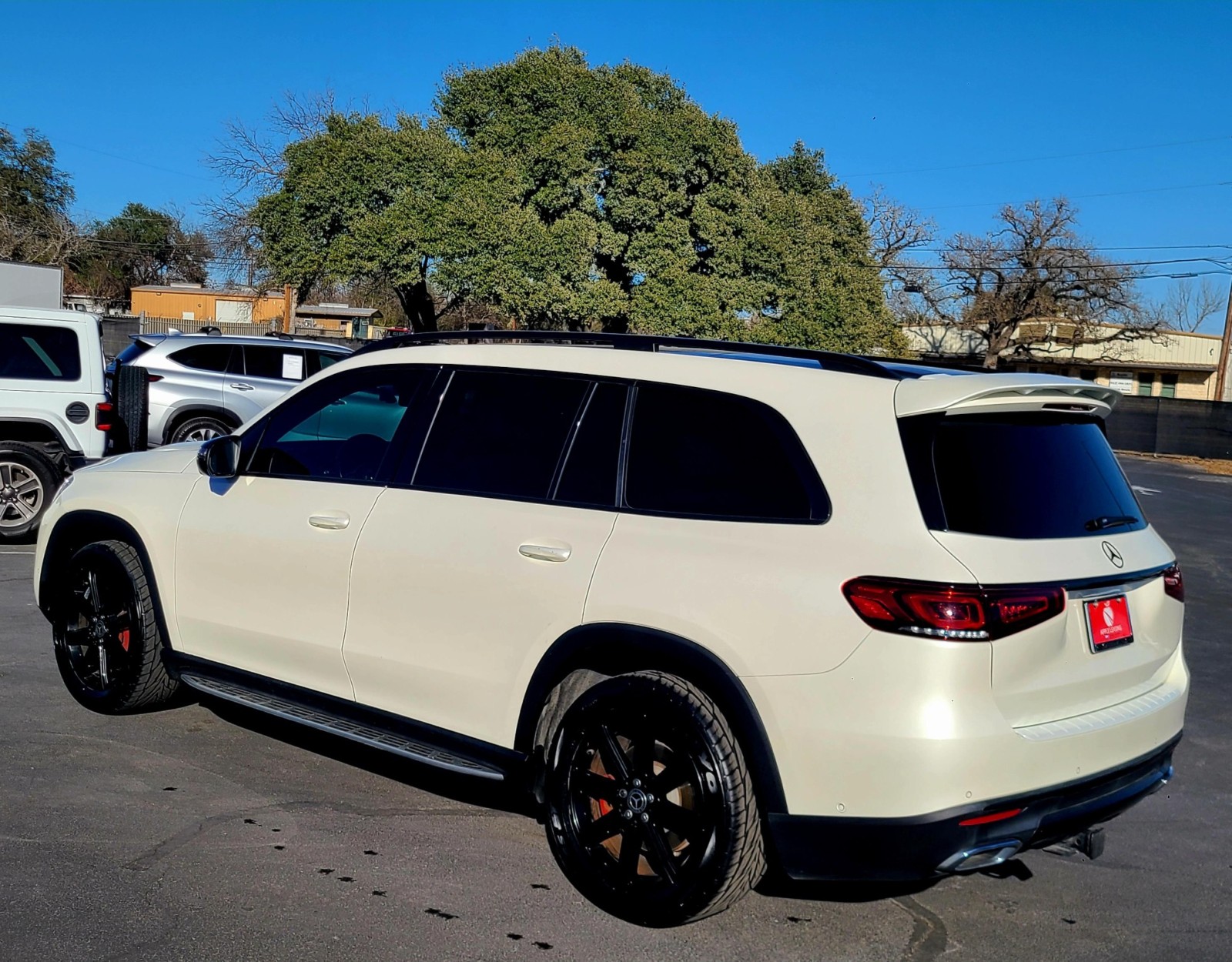 Used Car 2023 Mercedes-benz Gls  Gls 450 For Sale Under $60,000 In Austin, Texas