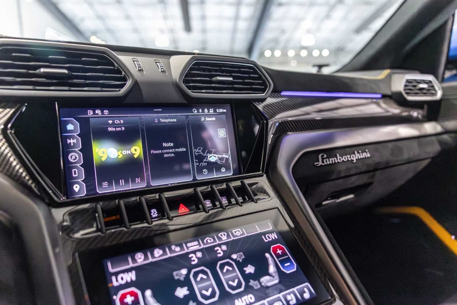 Used Car 2024 Lamborghini Urus  Performante For Sale Under $320,000 In Boerne, Texas
