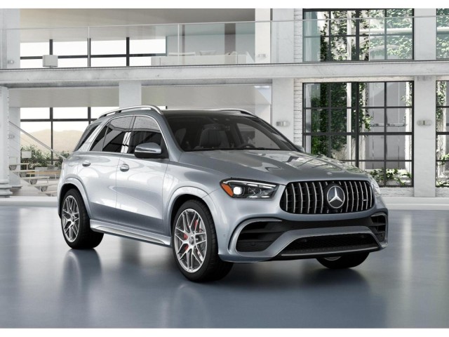 2024 Mercedes-Benz GLE AMG GLE 63 S 10