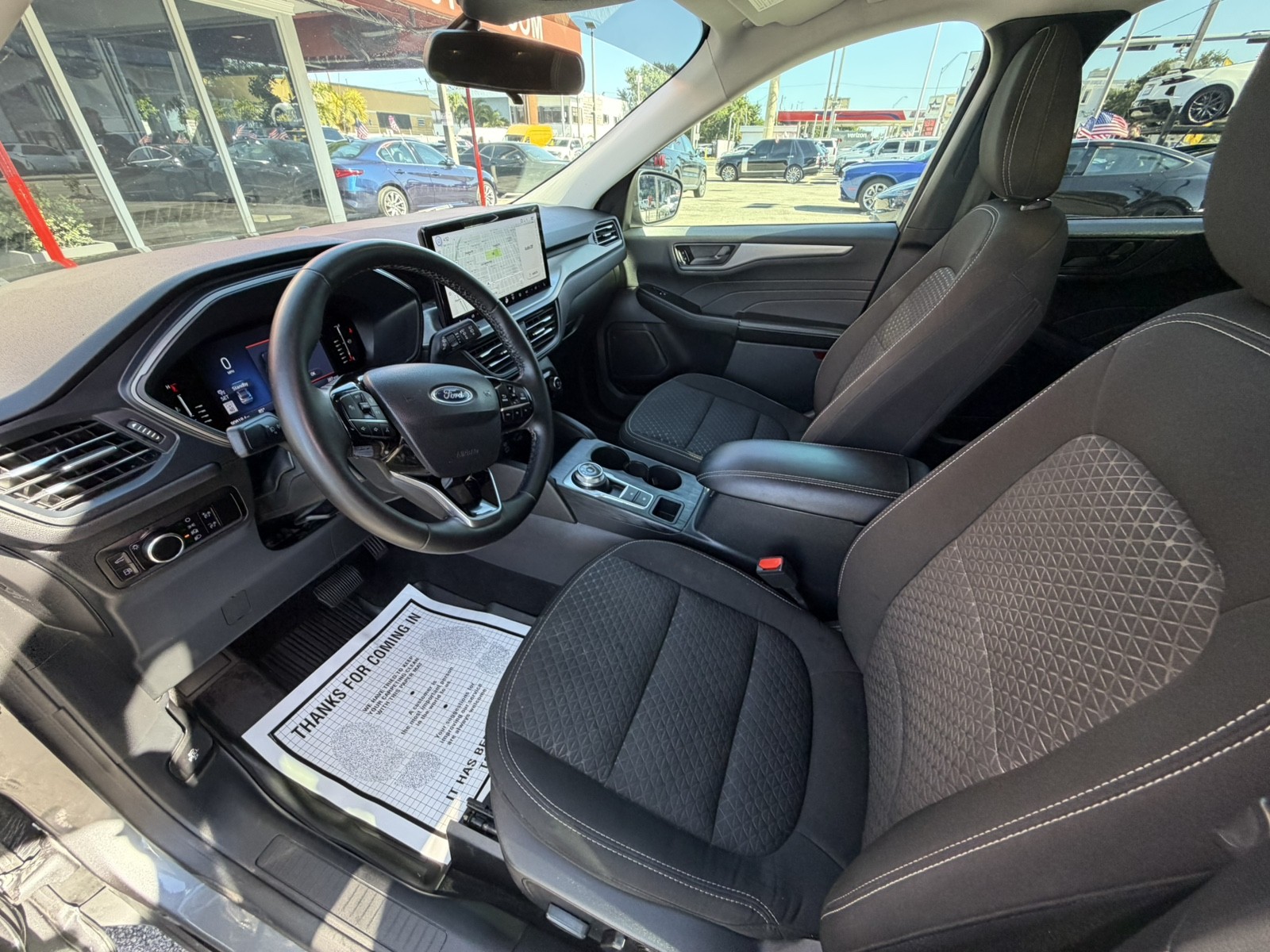 2023 Ford Escape - $16,988