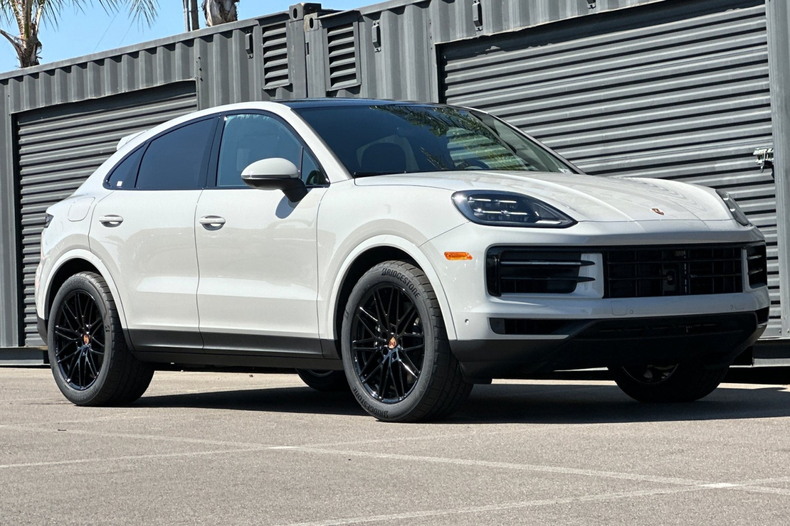 New 2026 Chalk Porsche Coupe image 10