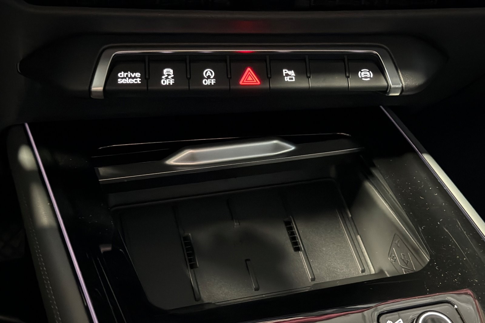 New 2026 Glacier White Metallic Audi S line quattro image 20