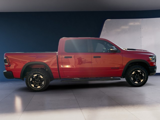 2022 Ram 1500 Rebel 6