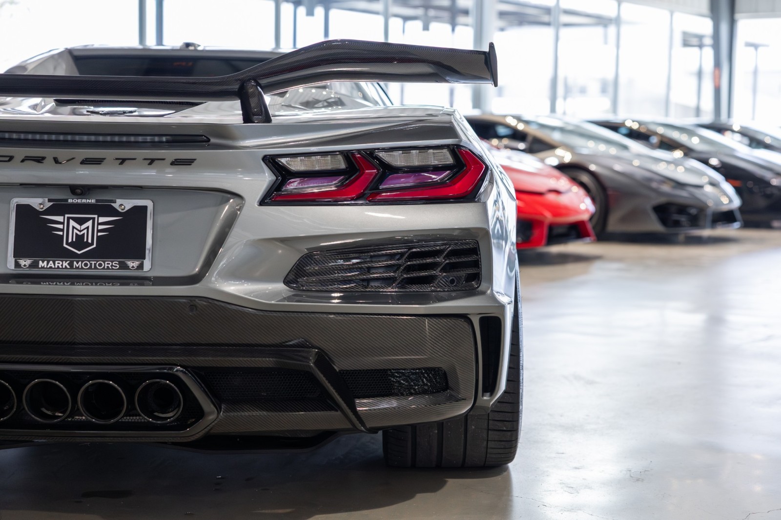 Used Car 2023 Chevrolet Corvette  3lz For Sale Under $130,000 In Boerne, Texas