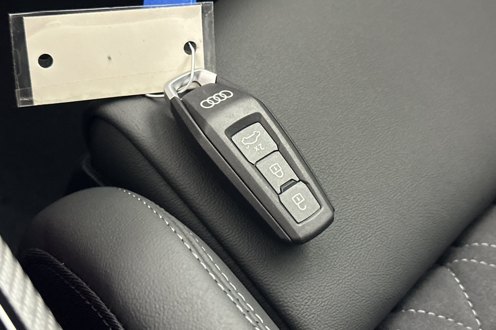 New 2025 Daytona Gray Metallic Audi Premium Plus 3.0 TFSI quattro image 24