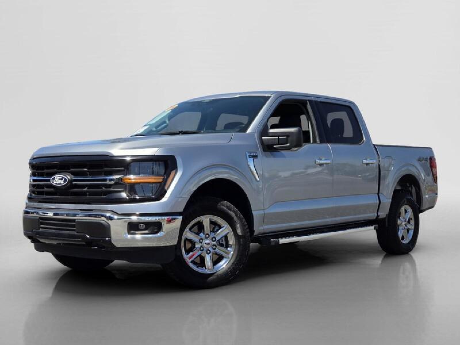 2025 Ford F-150 2025 Ford F-150 XLT Short Bed
