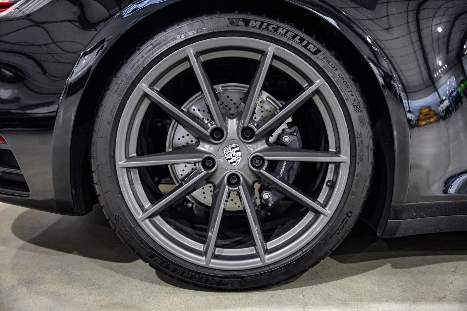 Used Car 2024 Porsche 911  Carrera T For Sale Under $160,000 In Boerne, Texas