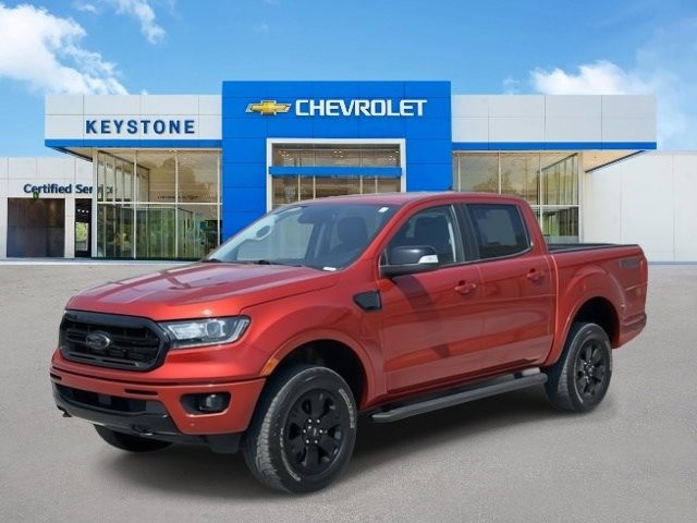 2022 Ford Ranger LARIAT 6