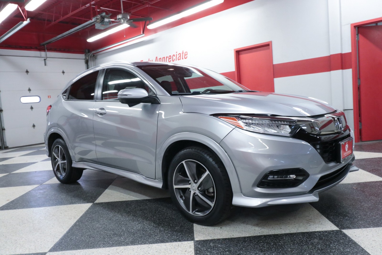 Used Car 2020 Honda Hr-v  Touring For Sale In Austin, Texas