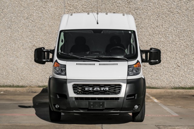 2021 Ram ProMaster Cargo Van  5