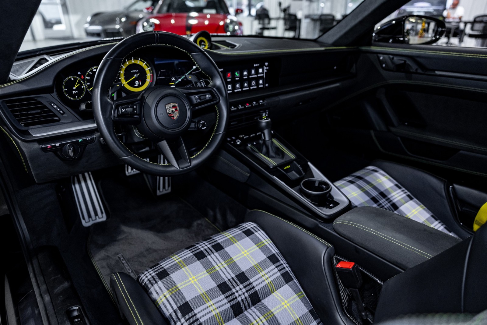 Used Car 2023 Porsche 911  Gt3 For Sale Under $280,000 In Boerne, Texas