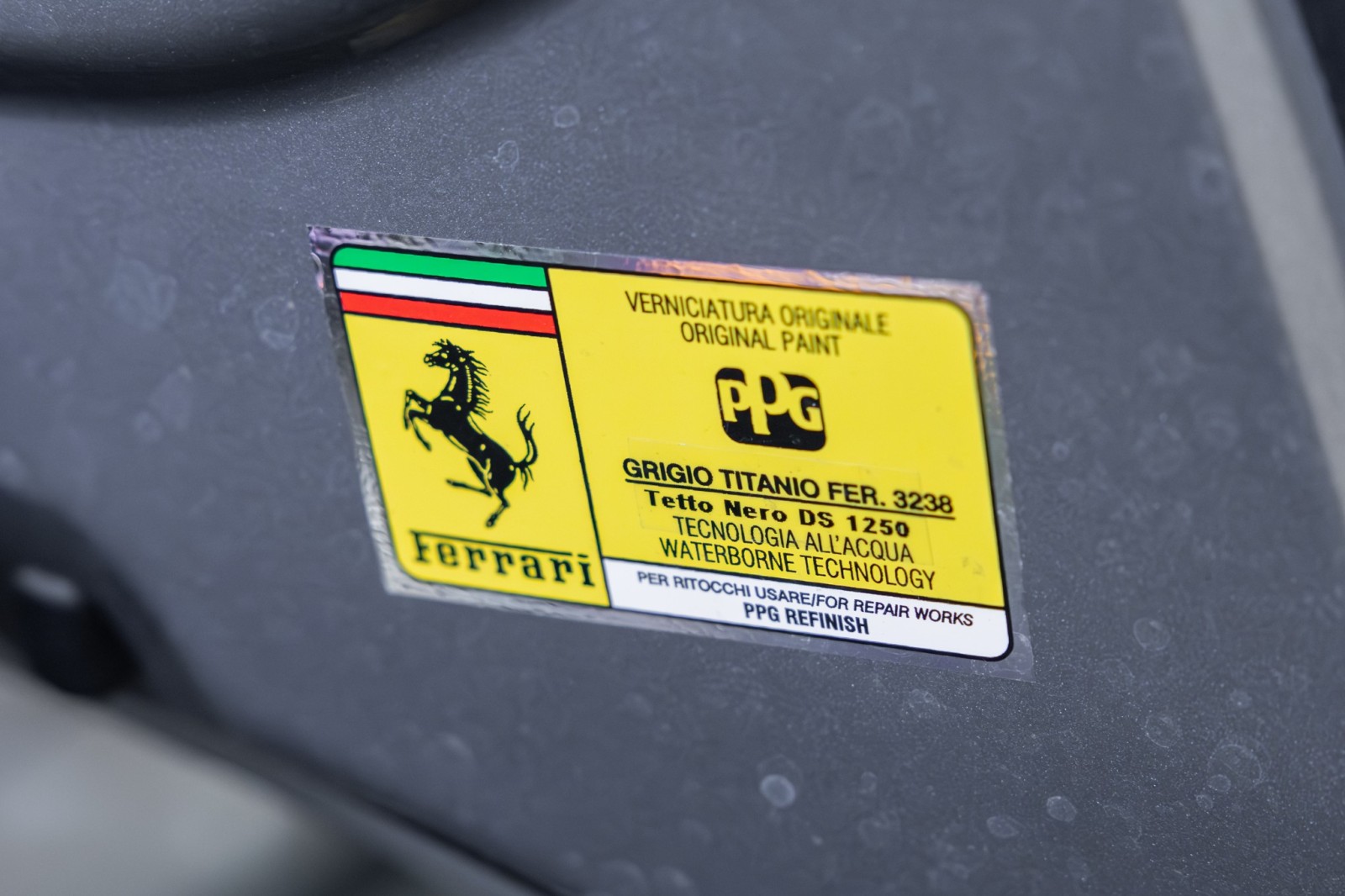 Used Car 2020 Ferrari F8 Tributo  For Sale Under $360,000 In Boerne, Texas