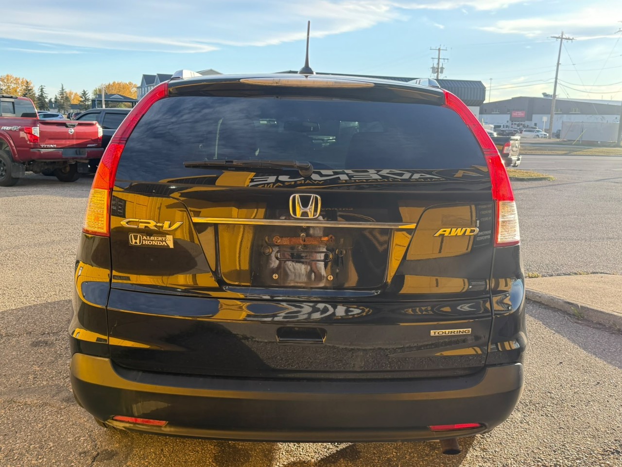 2012 Honda CR-V