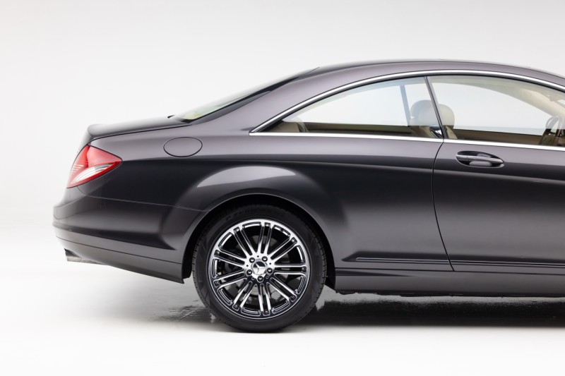 2007 Mercedes-Benz CL 600 CL 600 in , 