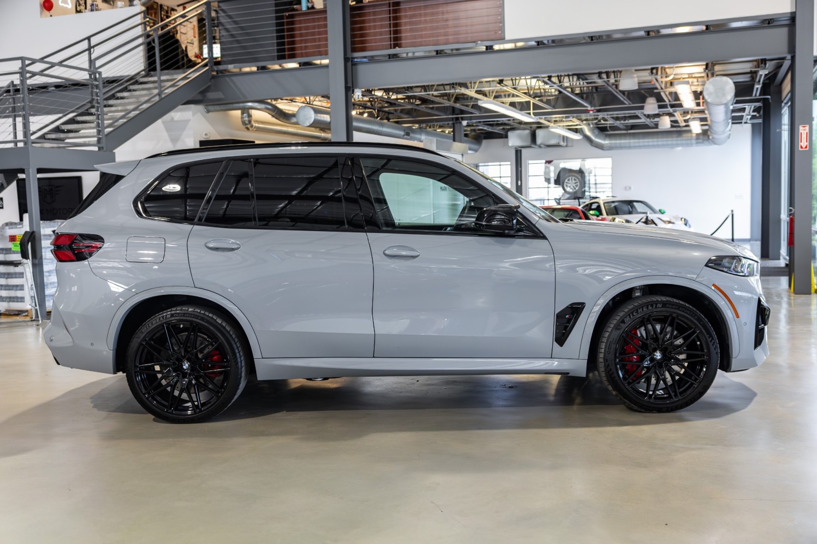 Used Car 2025 Bmw X5 M  Competition For Sale Under $110,000 In Boerne, Texas