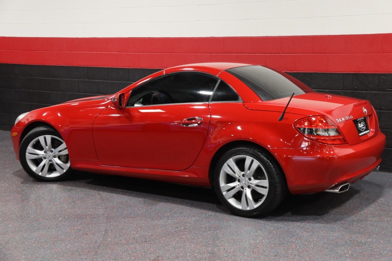 2009 Mercedes-Benz SLK350 2dr Convertible in , 