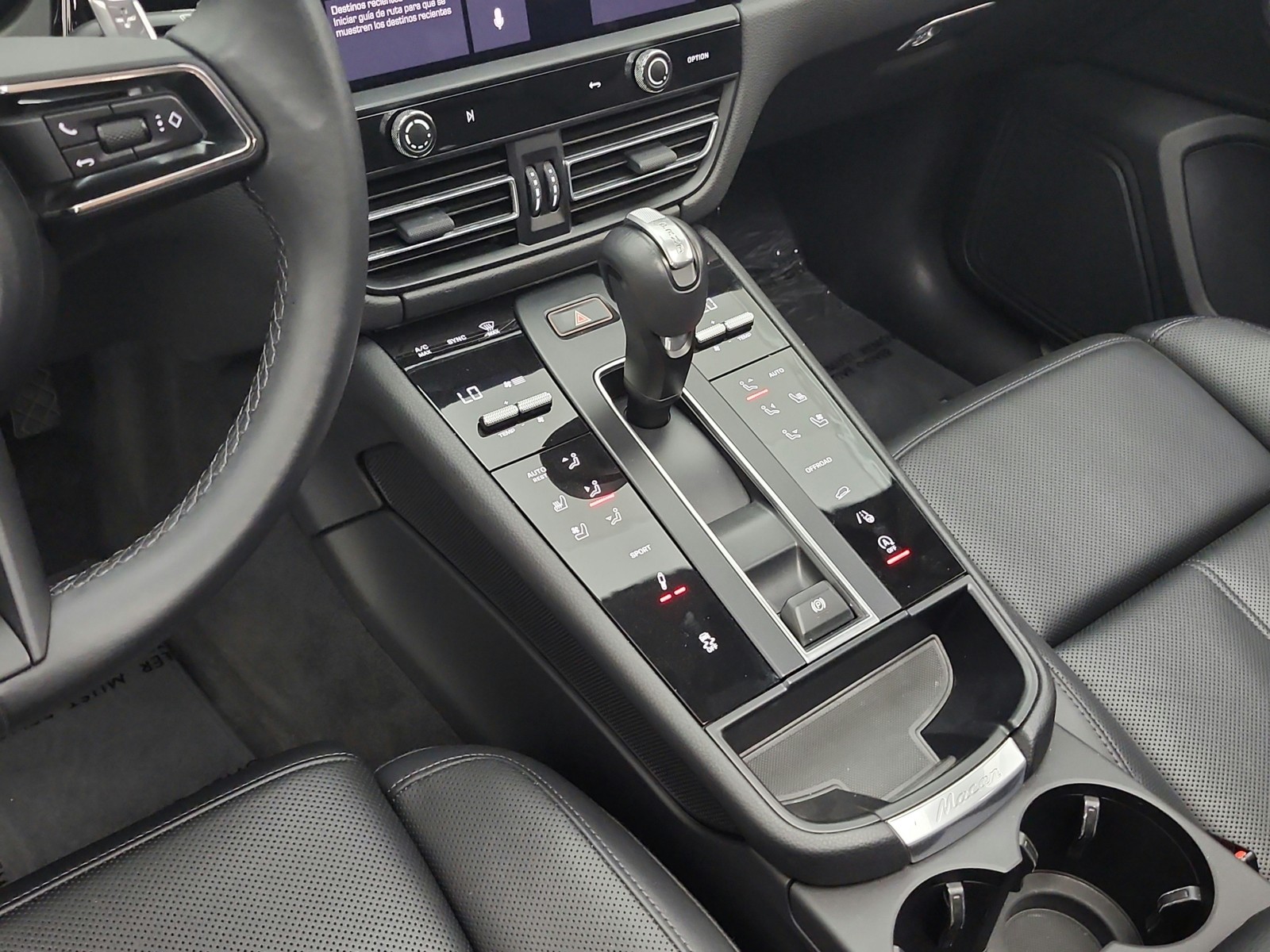 Used 2023 Chalk Porsche S AWD image 12