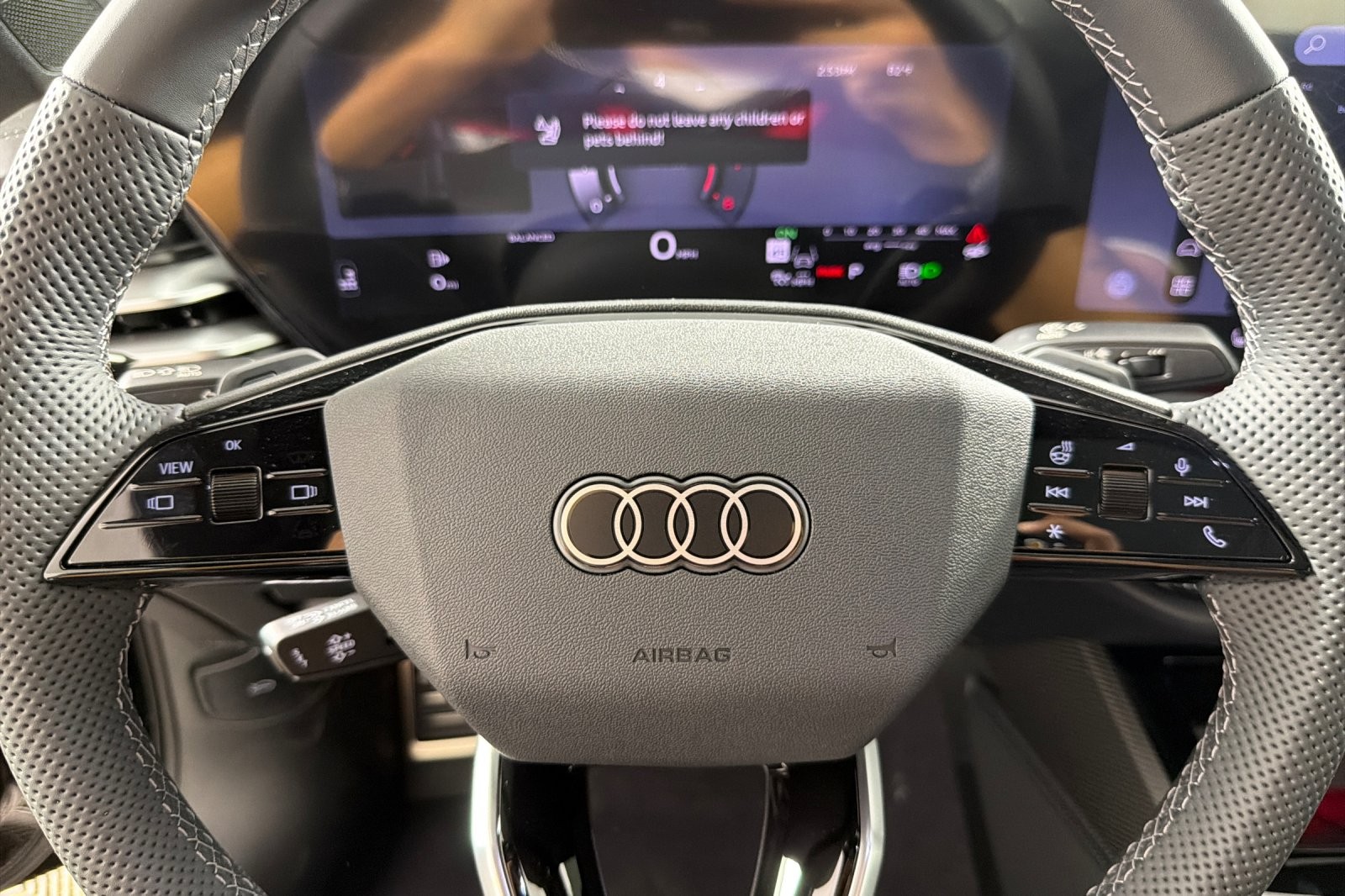 New 2026 Mythos Black Metallic Audi Premium Plus 3.0 TFSI quattro image 21