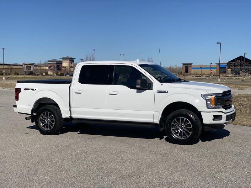 2018 Ford F-150 XLT in CHESTERFIELD, Missouri