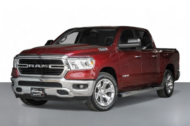 2020 Ram 1500 Lone Star 4