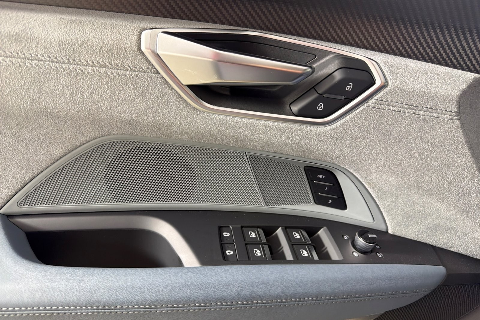 Used 2024 Ascari Blue Metallic Audi quattro image 10